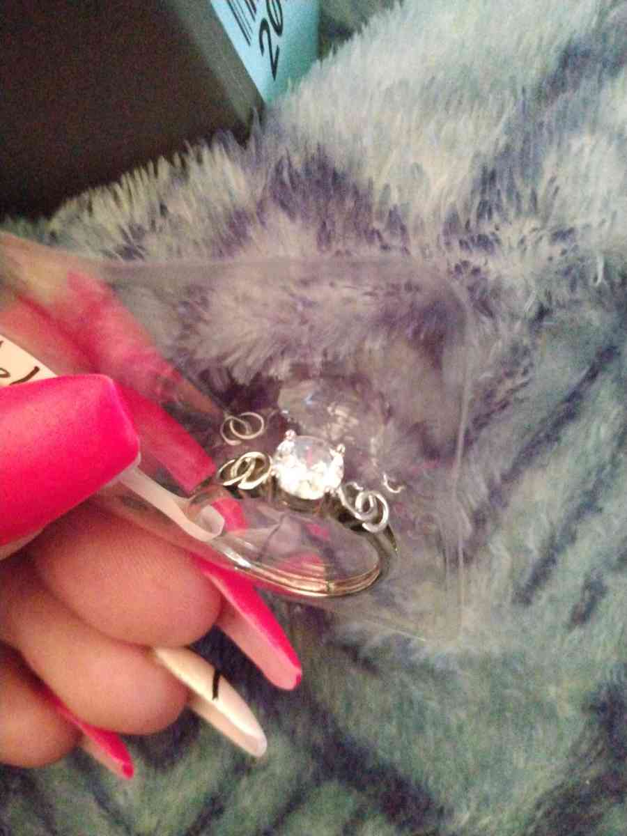 silver ring - Oxford, Michigan - FleaMarketBay