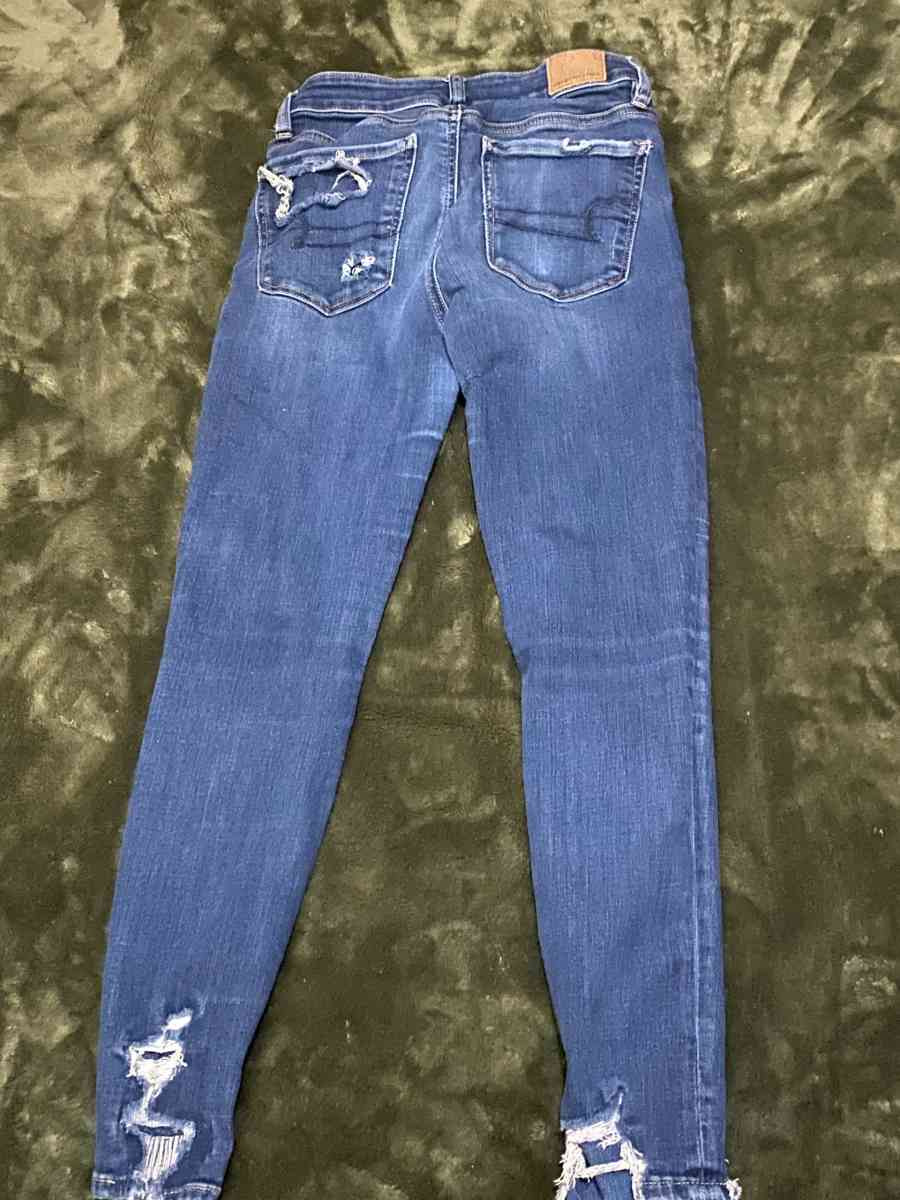 American eagle denim jeans - Houston, Texas - FleaMarketBay