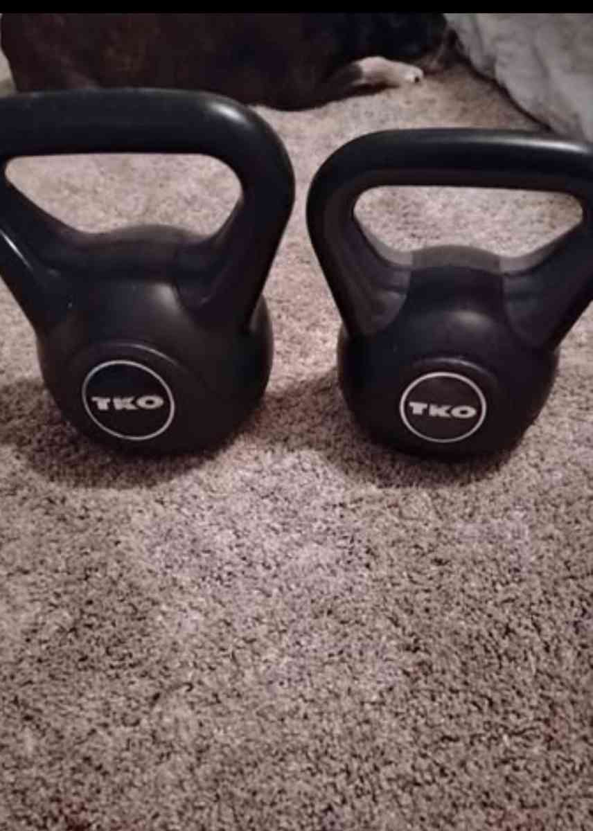 TKO KETTLEBELL Set - Glendale, Arizona