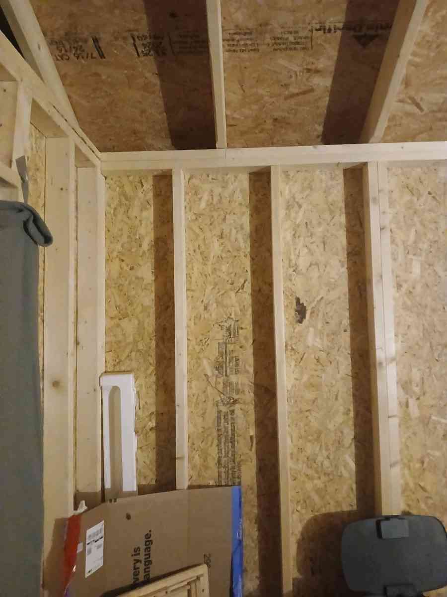 brand new 10 24 shed cabin - Alicia, Arkansas - FleaMarketBay