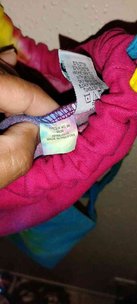 Lil Uzi Vert Drawstring Bag - San Antonio, Texas - FleaMarketBay