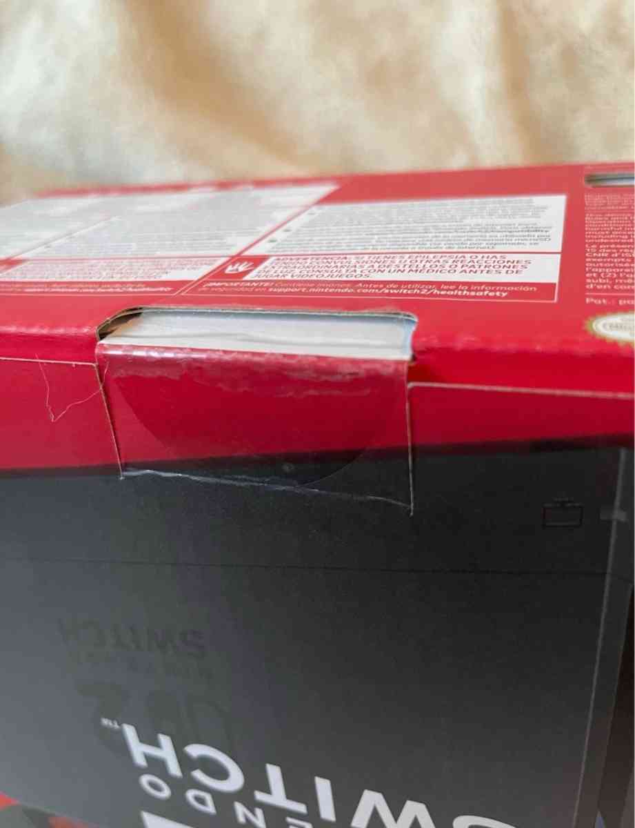 Nintendo Switch 2 - Fort Wayne, Indiana - FleaMarketBay