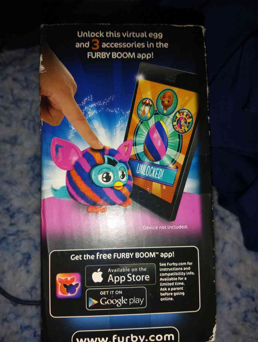 furby furbling furby boom - Akron, Ohio - FleaMarketBay