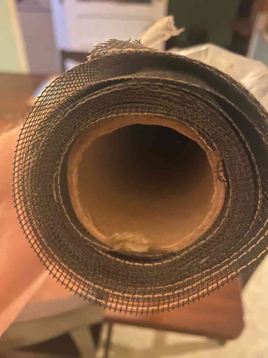 Pool and Patio Mesh Screening 6x25 - Blythewood, South Carolina - FleaMarketBay