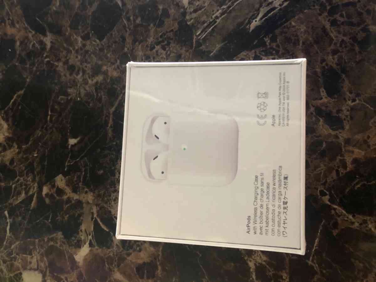 AirPods Gen 2 - San Diego, California - FleaMarketBay