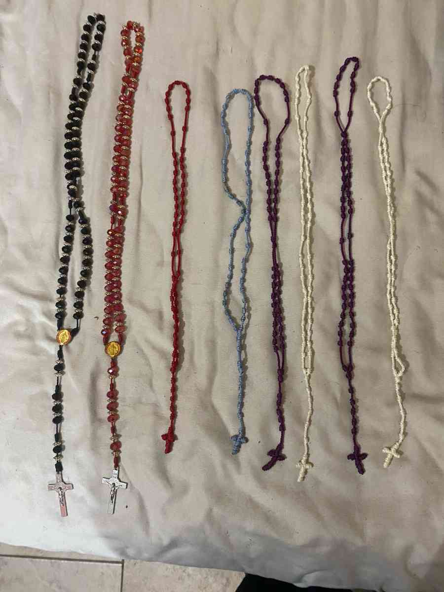 rosarios y pulseras - Houston, Texas - FleaMarketBay