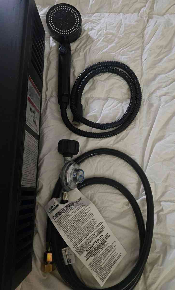 portable tankless gas water heater - Henderson, Nevada - FleaMarketBay
