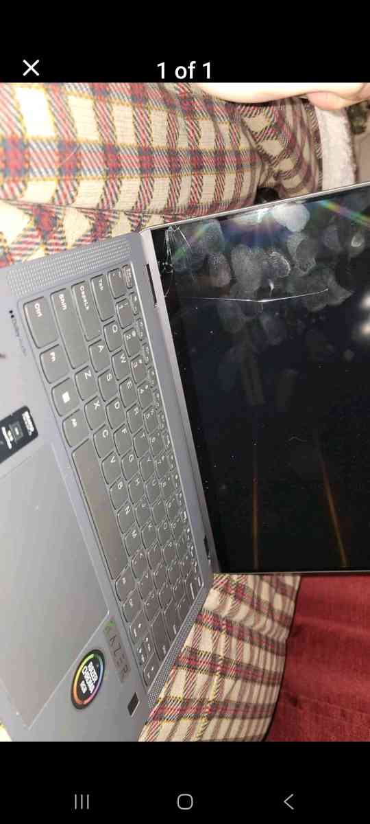 Lenovo ideapad flex 5i  147 inch intel core i3