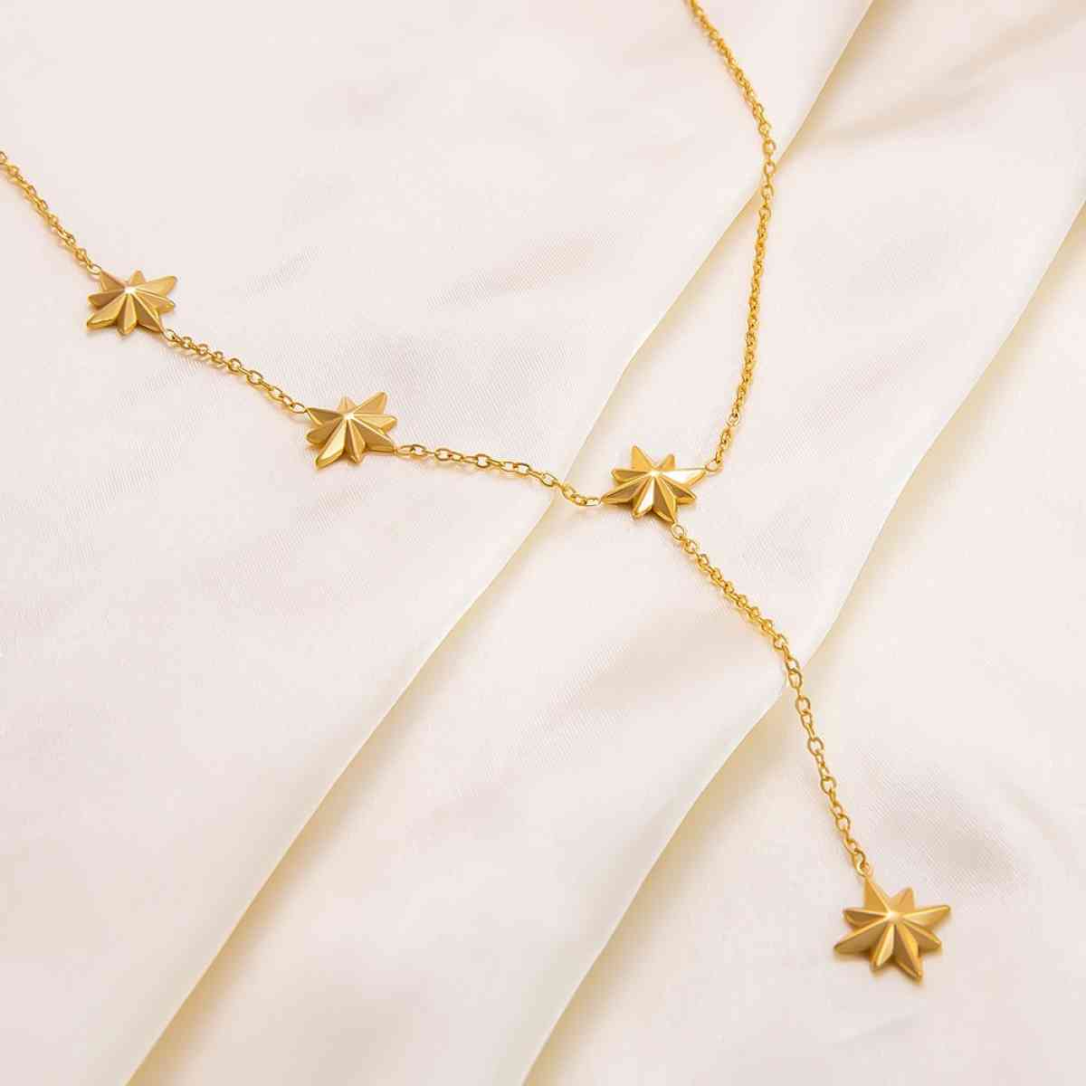 Yshape elegant necklace - Houston, Texas - FleaMarketBay