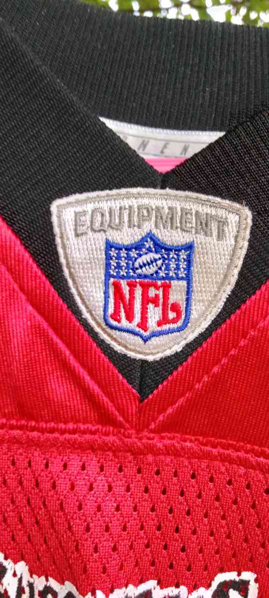 Tampa Bay Buccaneers Mike Alstott Reebok Jersey - Norristown, Pennsylvania - FleaMarketBay