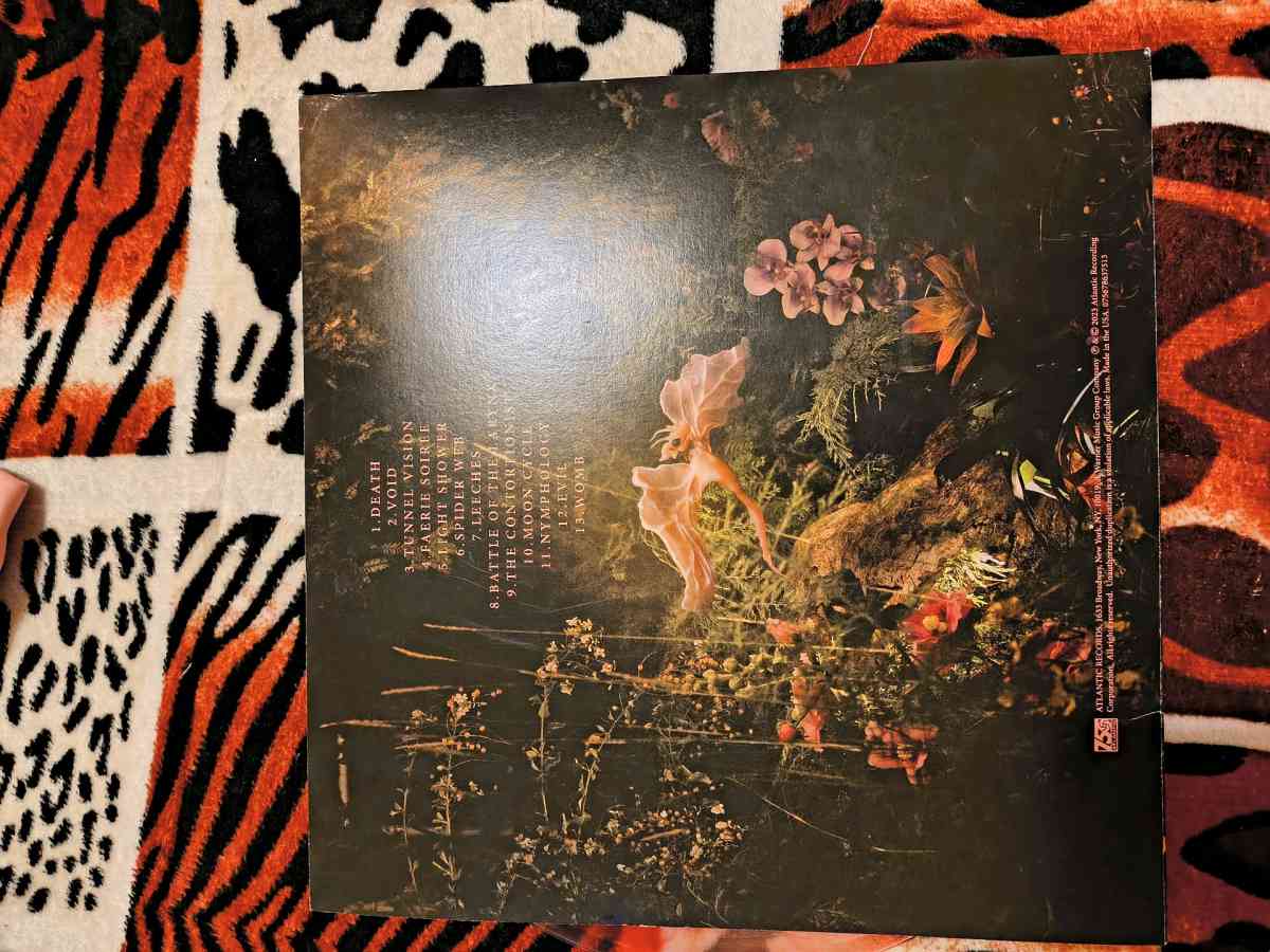 Melanie Martinez Portals Album Vinyl - Payette, Idaho - FleaMarketBay