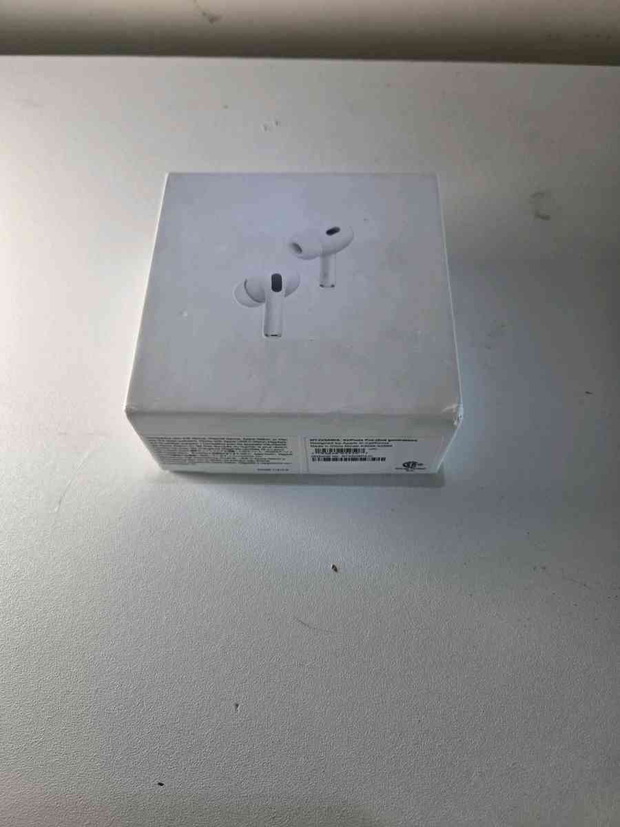 Airpods Gen 2 Pro