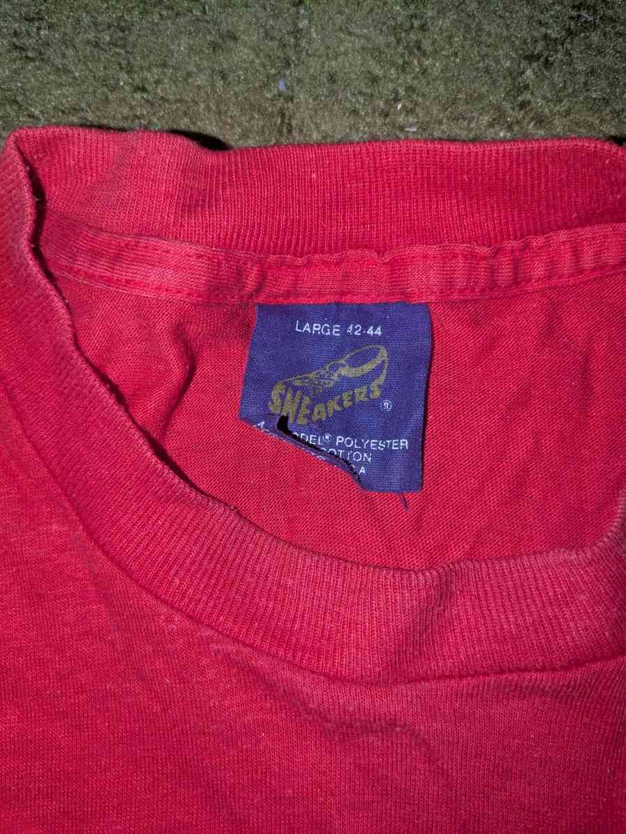 1980s Hulk Hogan Tee - Wantagh, New York - FleaMarketBay