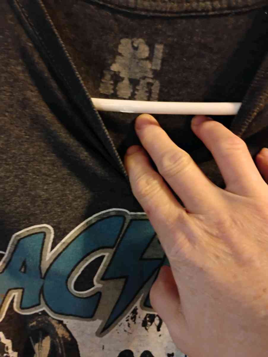 ACDC Vintage TShirt - Winnebago, Wisconsin - FleaMarketBay