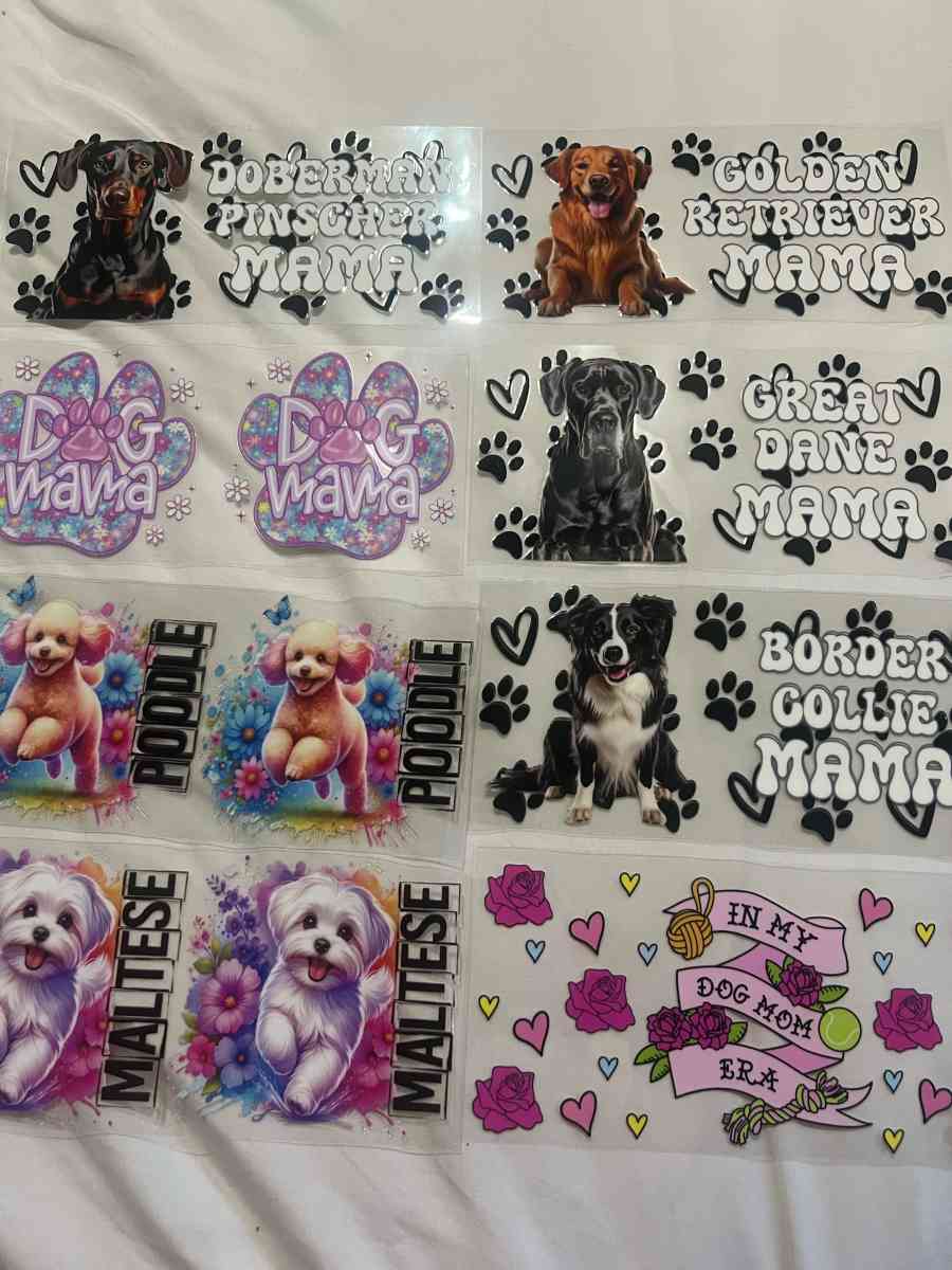 cup wraps  tumblers - Alicia, Arkansas - FleaMarketBay