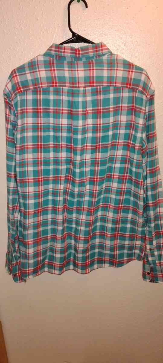 Jcrew Flannel - San Antonio, Texas - FleaMarketBay