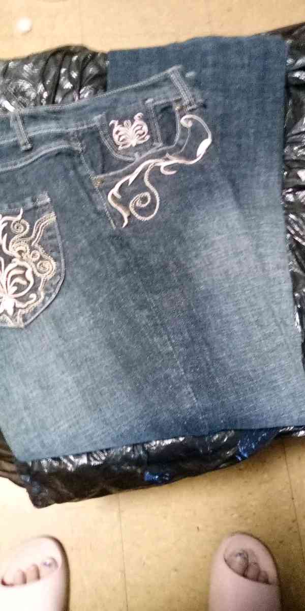 Apollo jeans size 15 16 - Louisville, Kentucky - FleaMarketBay