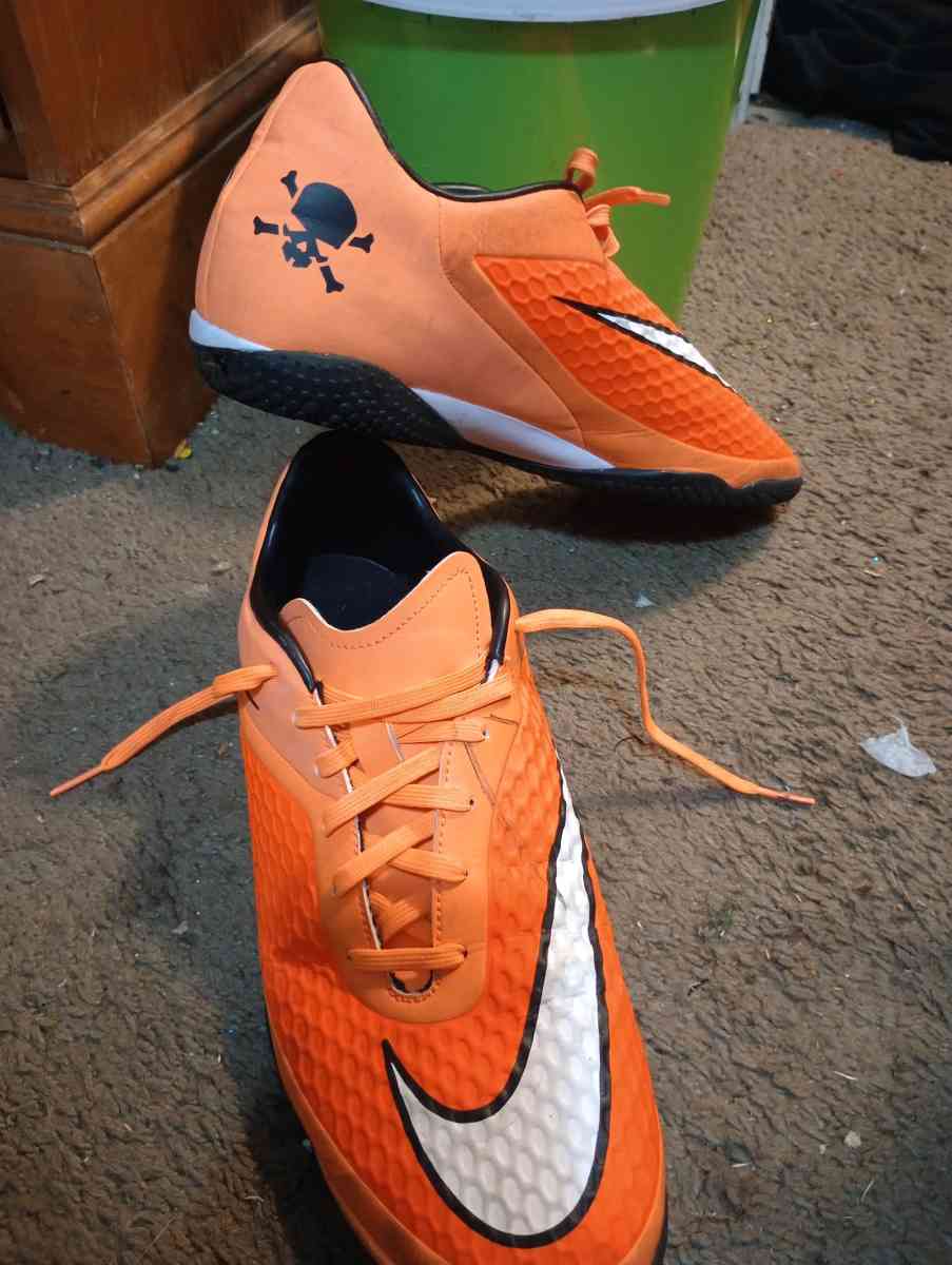 Nike HyperVenom Soccer Cleats - Sharpsville, Pennsylvania