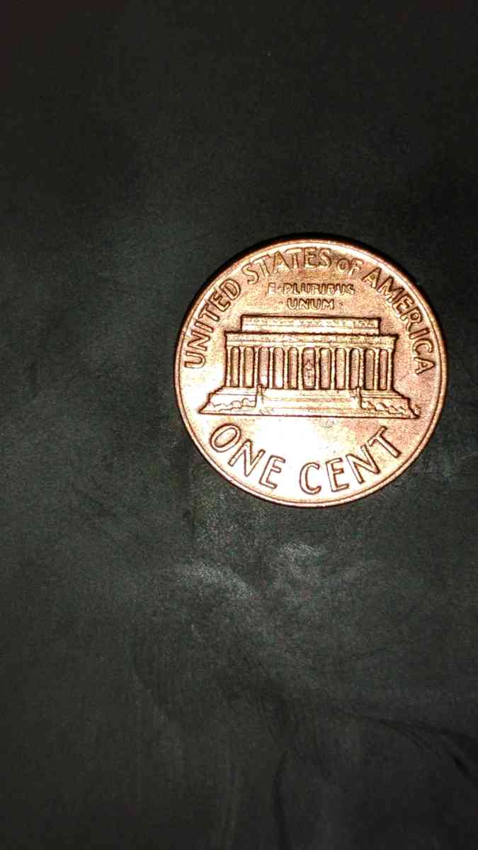 1971 S Lincoln Cent - Altamonte Springs, Florida - FleaMarketBay