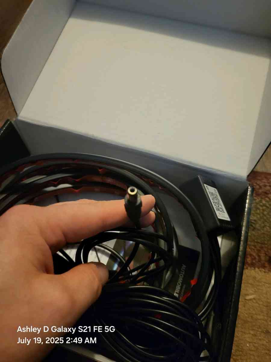 AUTOMOBILE LED CHASSIS LAMP - Green Bay, Wisconsin - FleaMarketBay