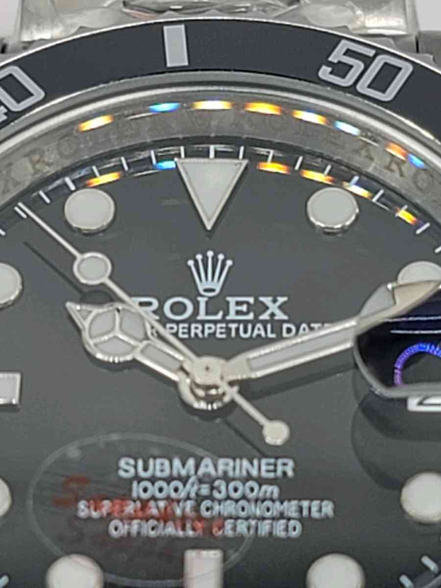 1to1 Mens Rolex Watches - Ann Arbor, Michigan - FleaMarketBay