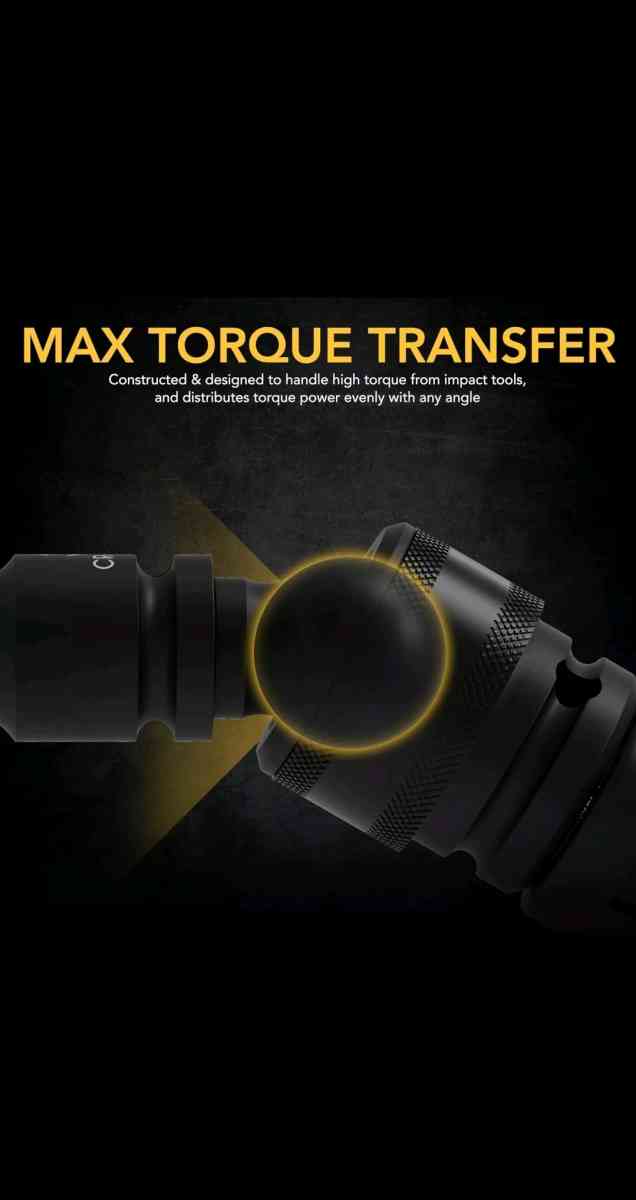 Joint Socket Swivel SetBall Spring Design - Brooklyn, New York - FleaMarketBay