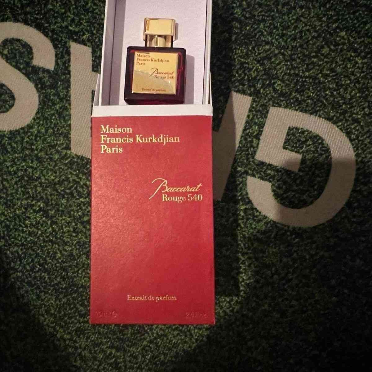 Bacharach cologne - Dothan, Alabama