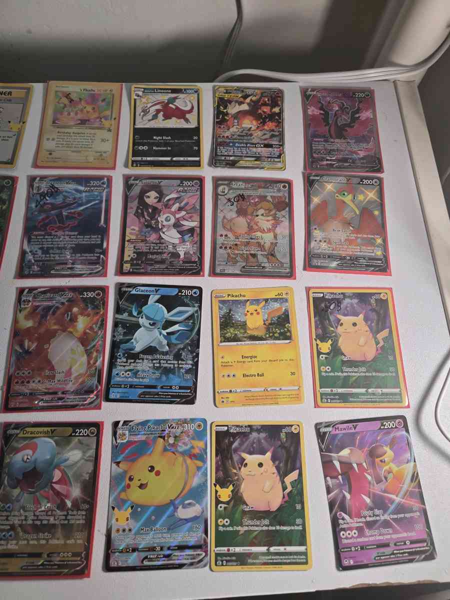 Pokemon cards - Willard, Utah - FleaMarketBay