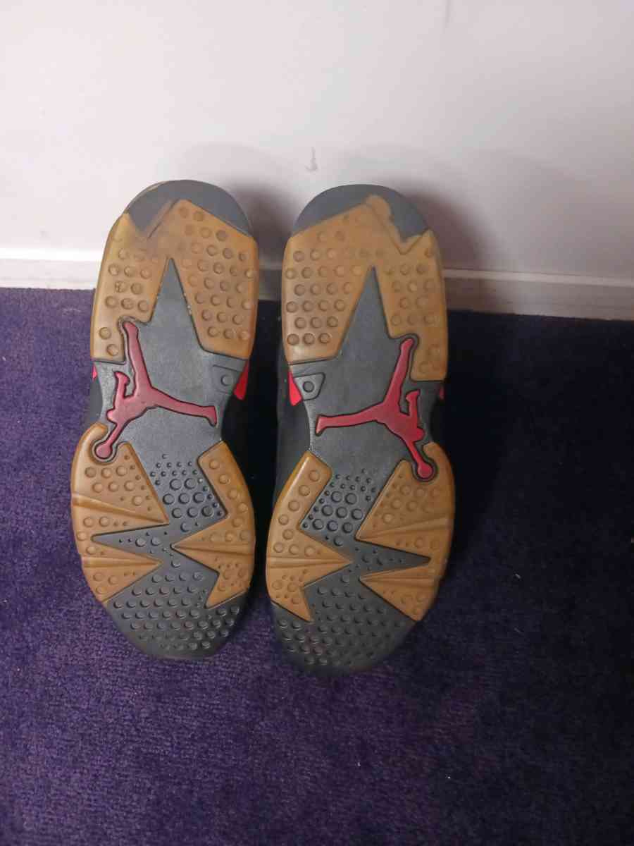 jordan 6 Infared - Amityville, New York - FleaMarketBay