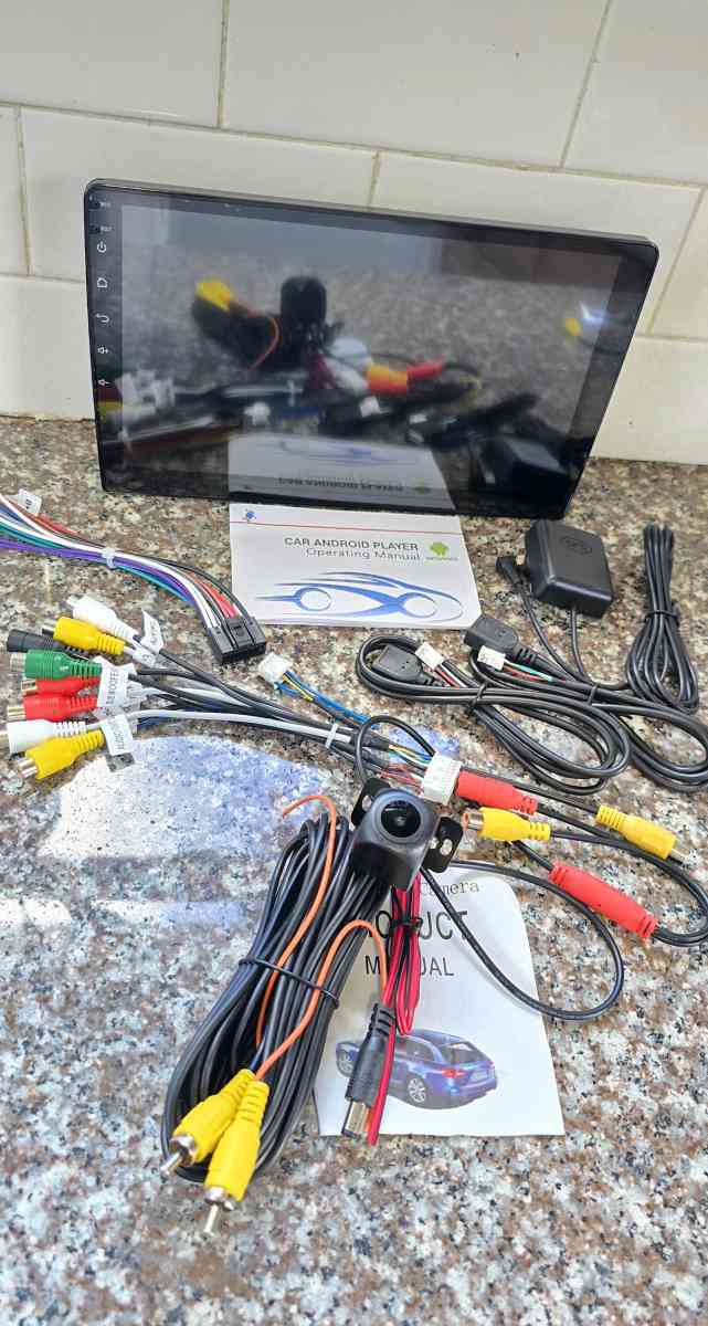 10 Inch Car Stereo MP5 Player Android - Dade City, Florida - FleaMarketBay