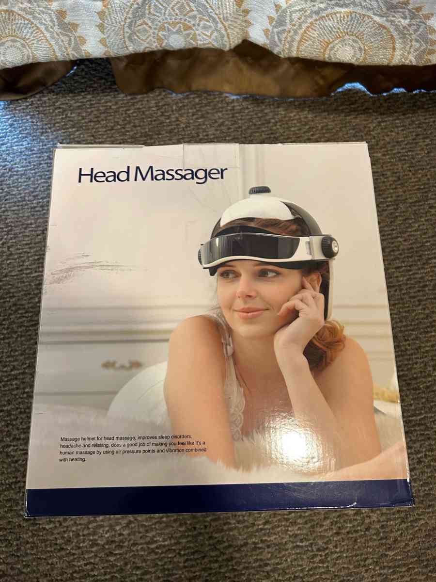 Baby swing new 2 double strollers Brand new head massager - Alicia, Arkansas - FleaMarketBay