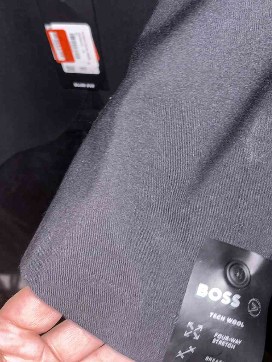 boss mens dress and casual wear light sports jacket - Bensalem, Pennsylvania - FleaMarketBay