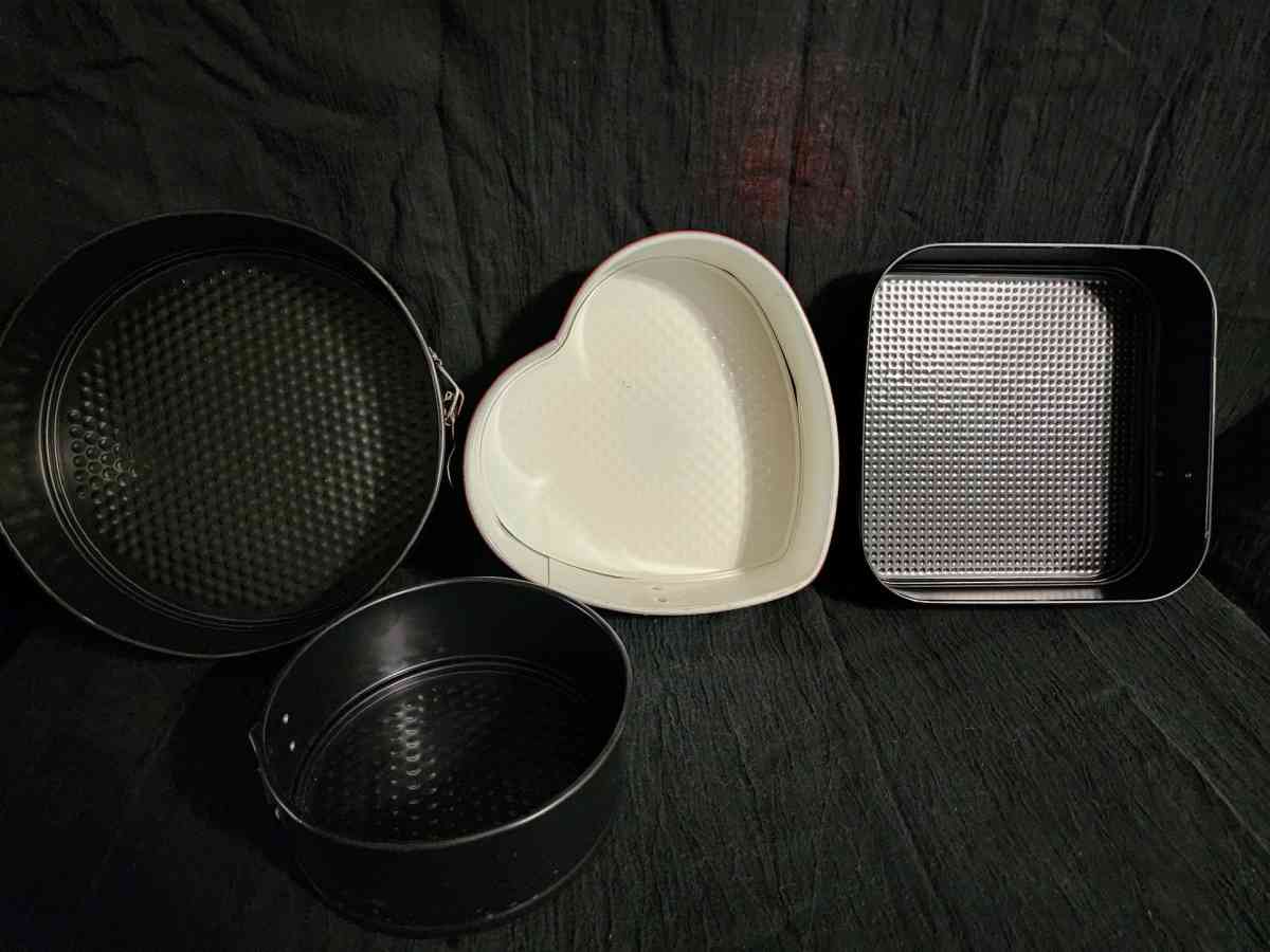 Springform pans - Knoxville, Tennessee