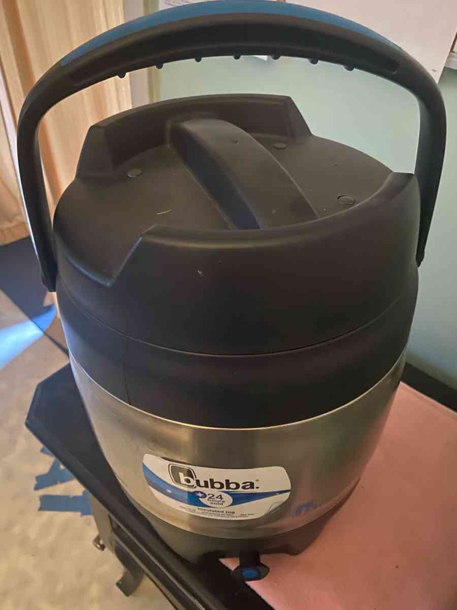 Bubba 3 Gallon Insulated Jug w spout - Blythewood, South Carolina