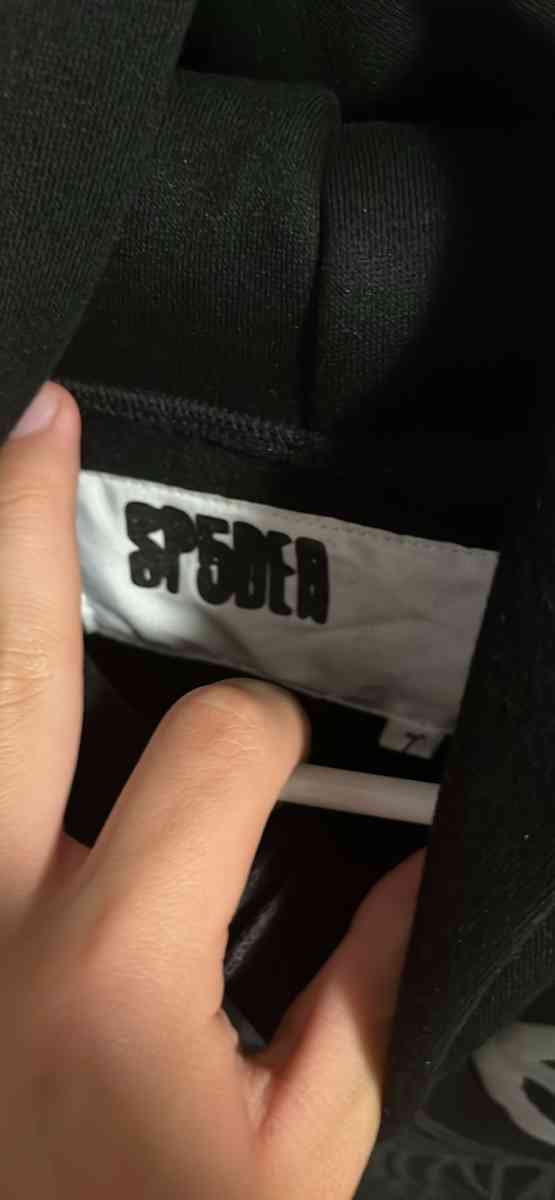 Sp5der hoodie - Acworth, Georgia - FleaMarketBay