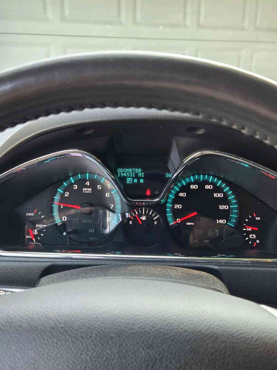 2014 Chevrolet Traverse - Oak Lawn, Illinois - FleaMarketBay