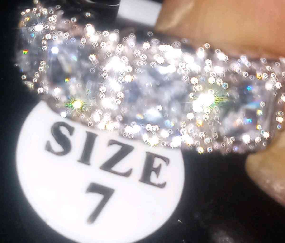 Brand new silver plated high quality Ring - Merry Hill, North Carolina - FleaMarketBay