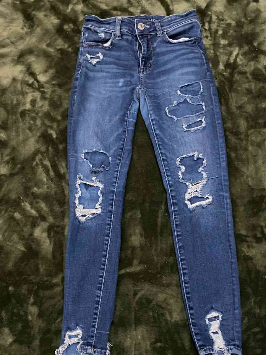 American eagle denim jeans - Houston, Texas