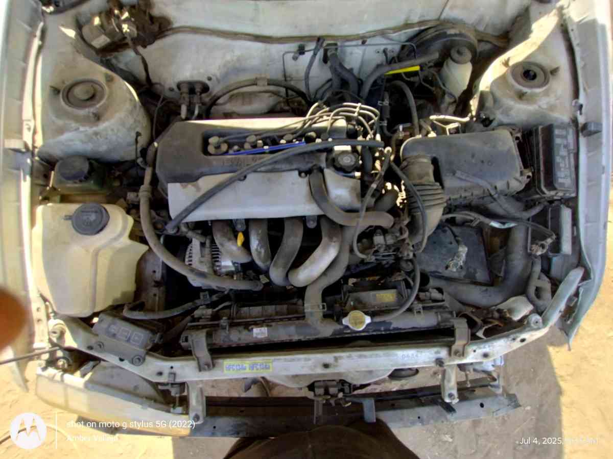 1998 Toyota Corolla parts - Perris, California