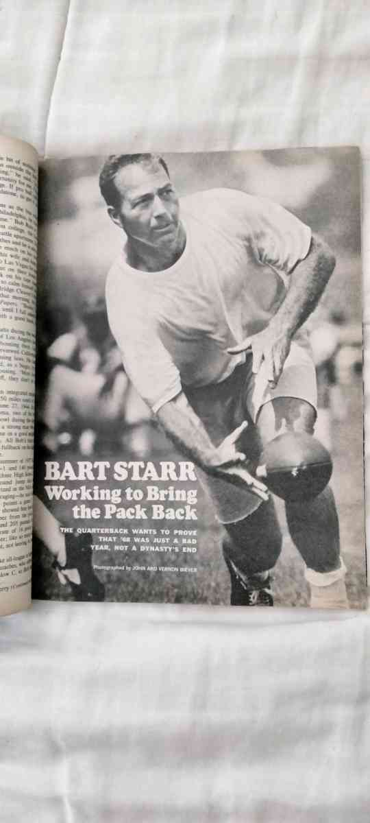 Vintage Sport Magazine October 1969 - Norristown, Pennsylvania - FleaMarketBay