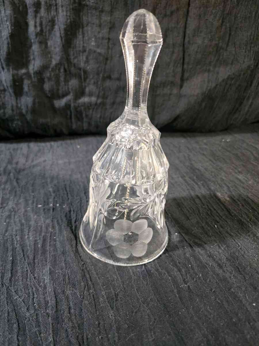 cut glass crystal bell - Knoxville, Tennessee