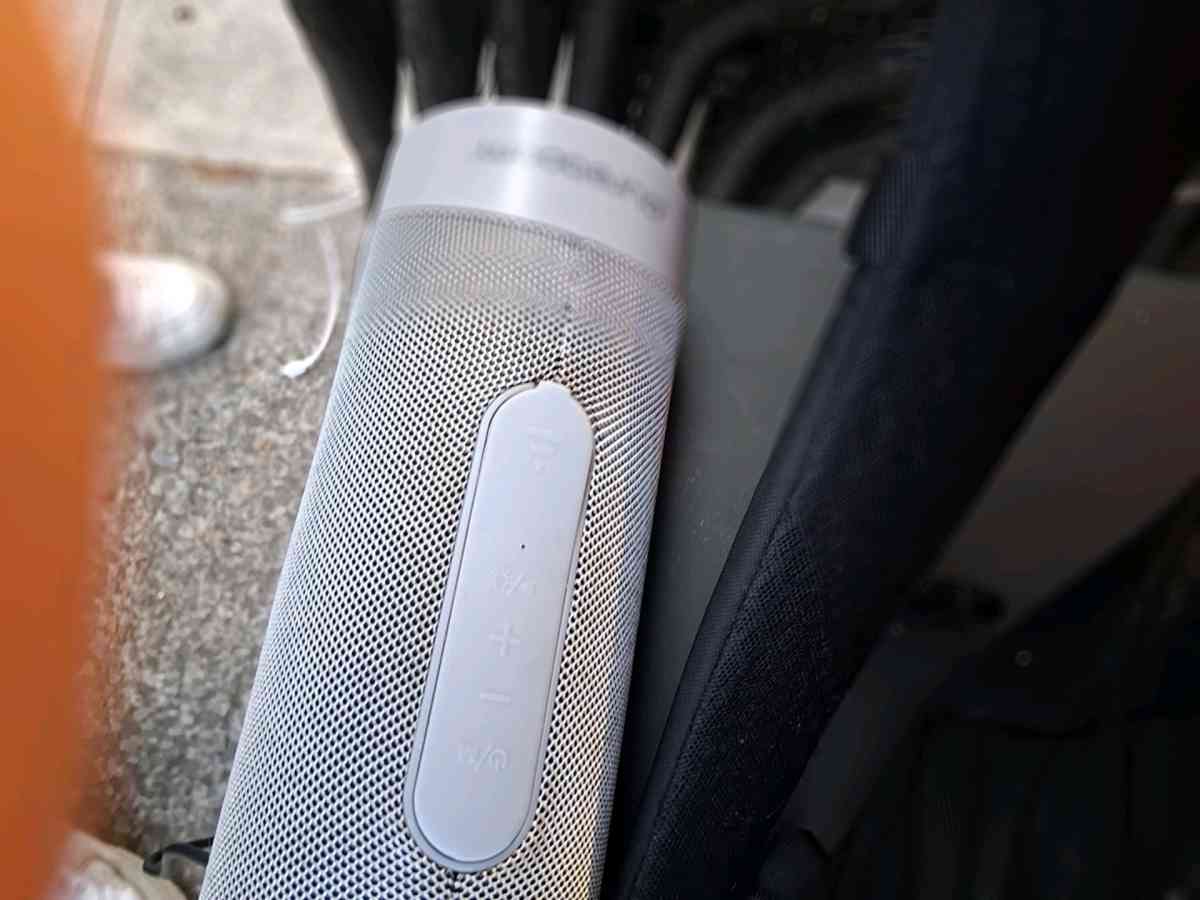 pureboom Bluetooth speaker - Portland, Oregon - FleaMarketBay