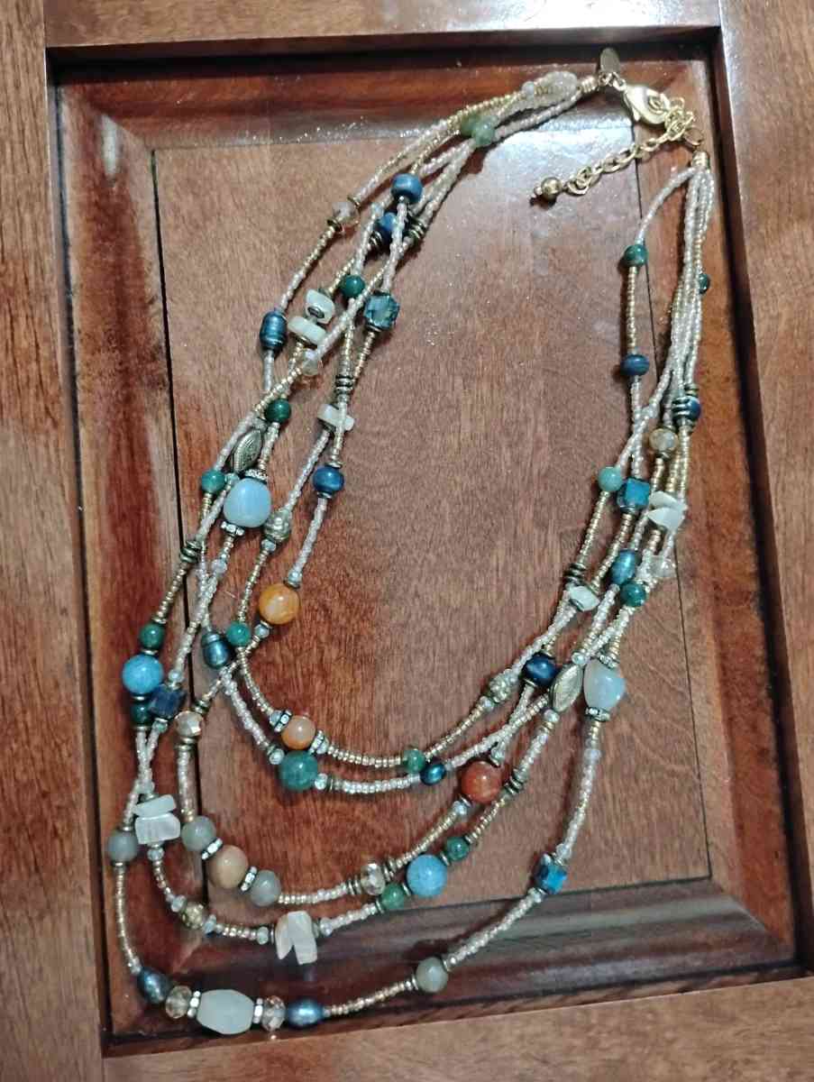 necklace - Glencoe, Minnesota