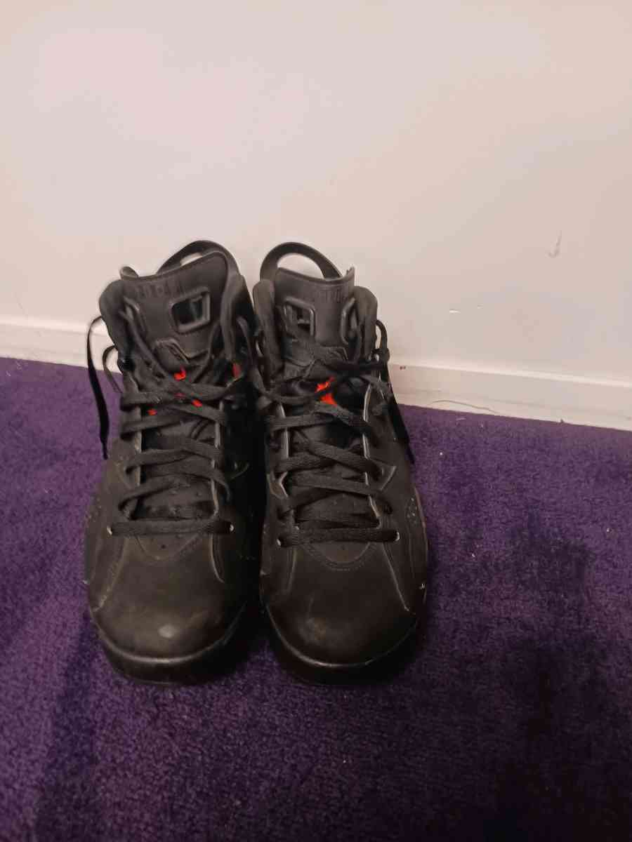 jordan 6 Infared - Amityville, New York
