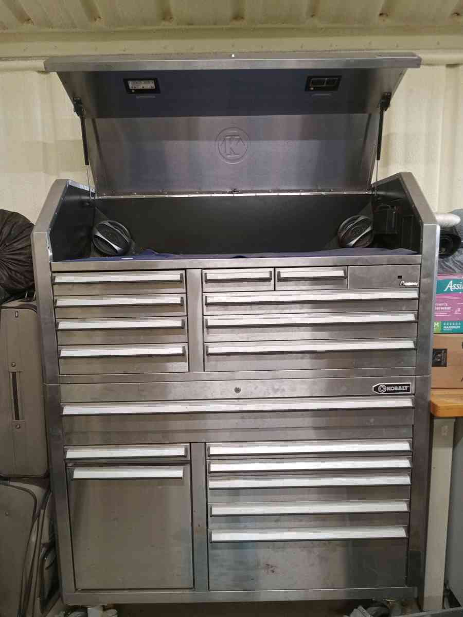 tool box - Boyd, Texas