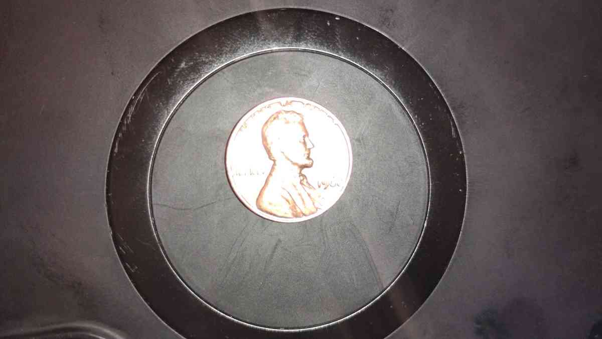 1968 Penny great condition
