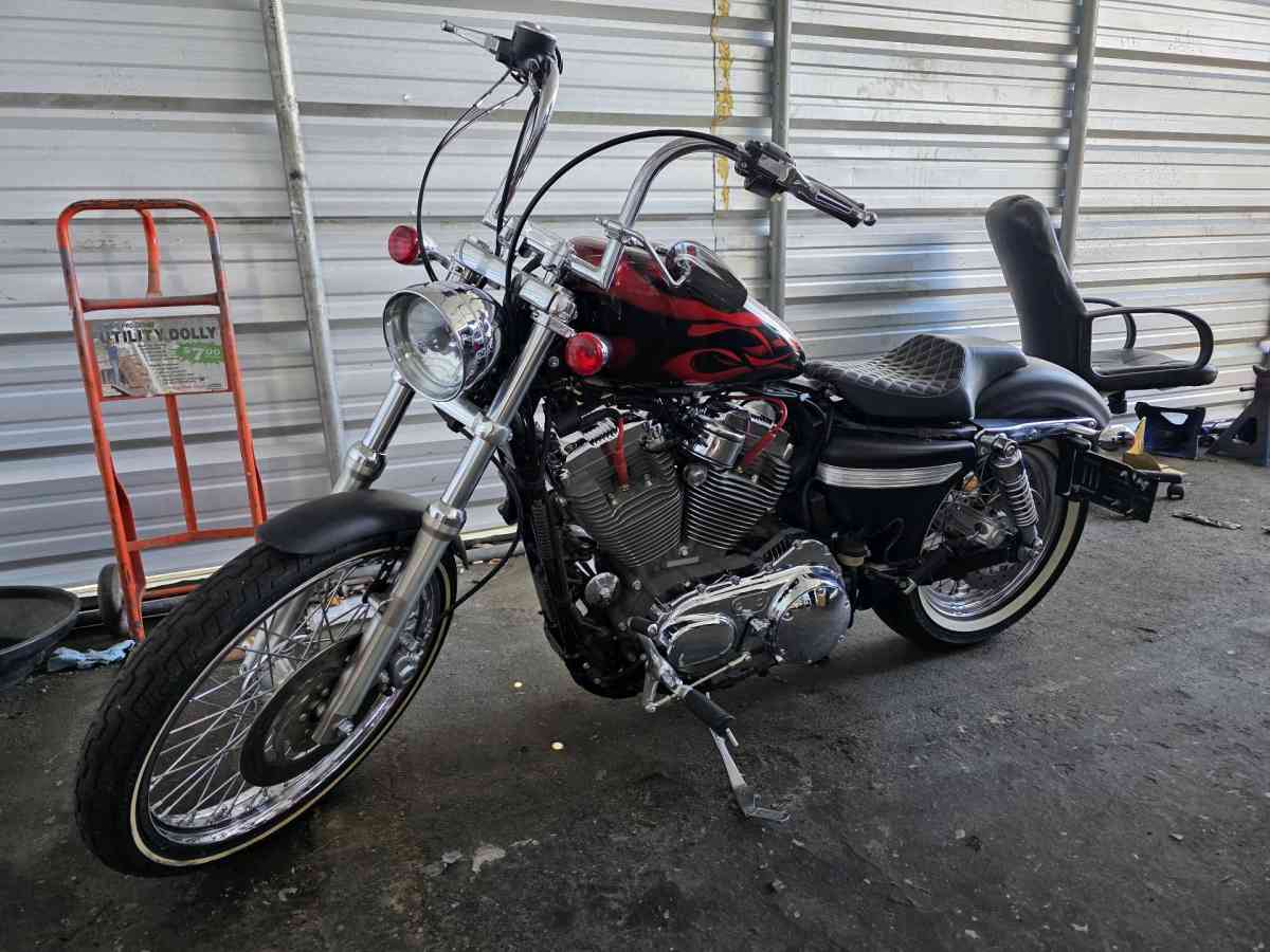 znem motorcycle - Las Vegas, Nevada