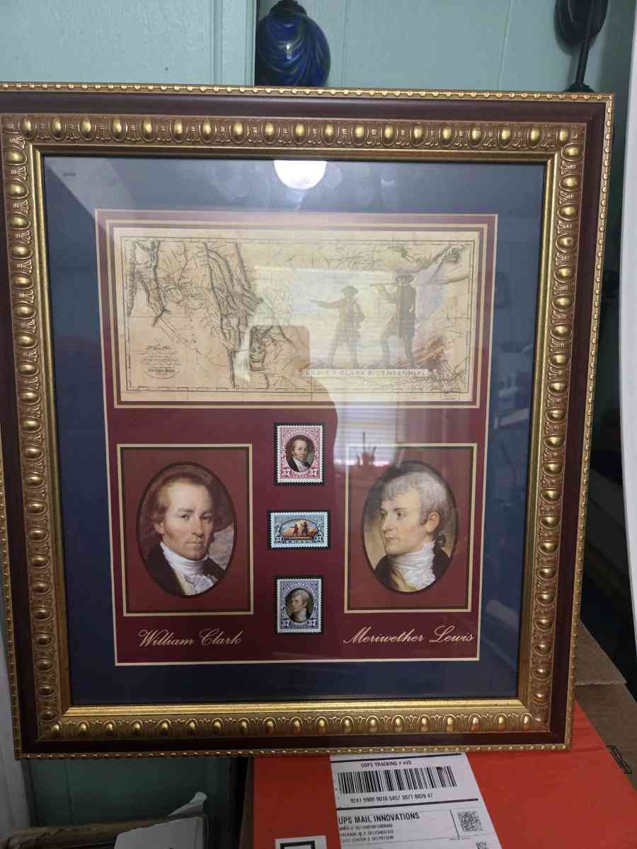 lewis Clark Bicentennial picture