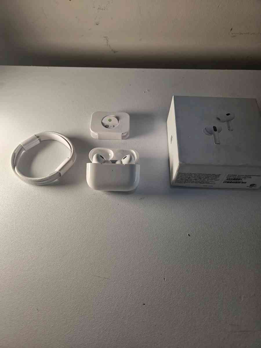 Airpods Gen 2 Pro - Willard, Utah - FleaMarketBay