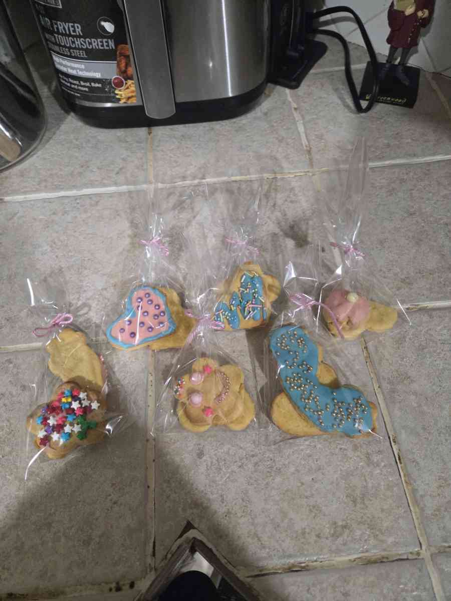 galletas mantequilla decoradas cookies - Houston, Texas - FleaMarketBay